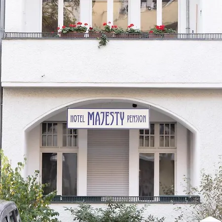Pension Majesty
